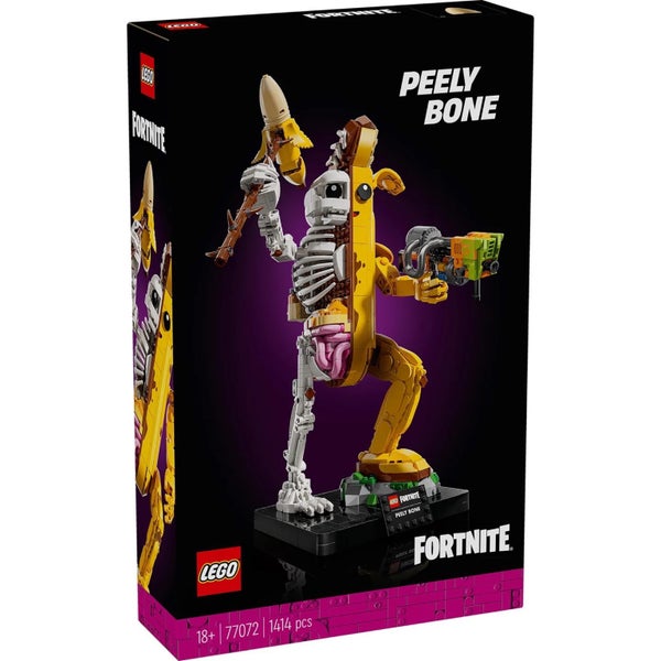 LEGO Fortnite 77072 Peely Bone Brand New Carousel 1