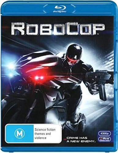 ROBOCOP 2013 ( EXCELLENT CONDITION ) BLURAY Carousel 1