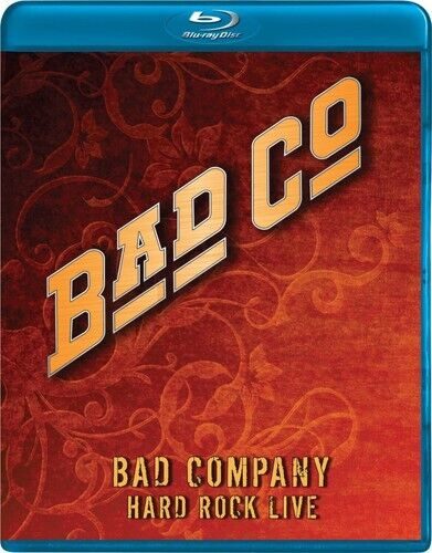 BAD CO HARD ROCK LIVE ( EXCELLENT CONDITION ) BLURAY Carousel 1