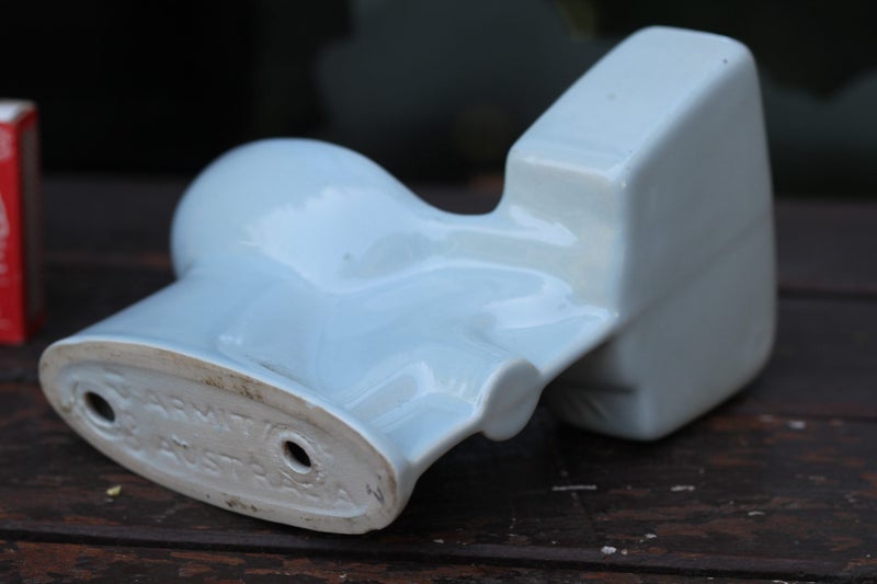 Travelling Salesman's Sample of an Armitage Shanks Toilet Carousel 4