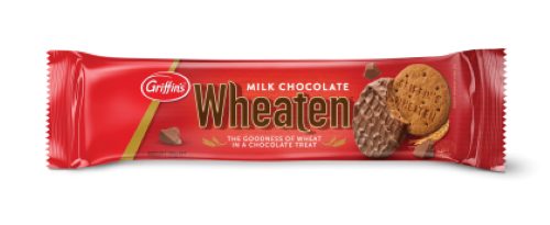 Biscuit Chocolate Wheaten Milk - 200G Carousel 1