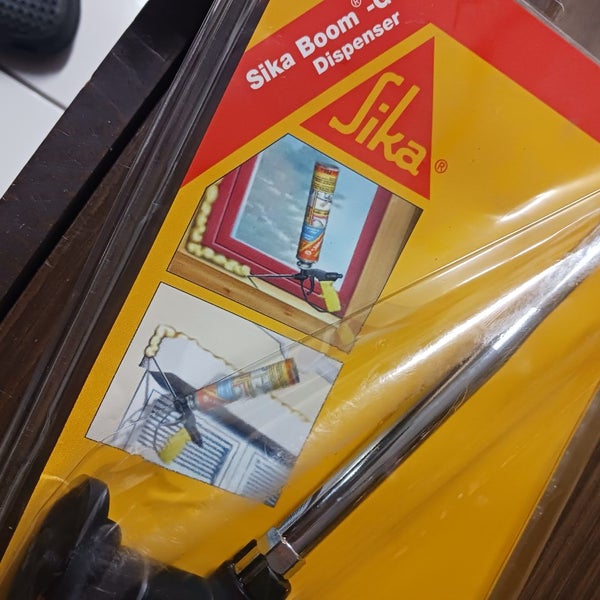 Sika Boom-G Dispenser Gun. Brand new. Carousel 2