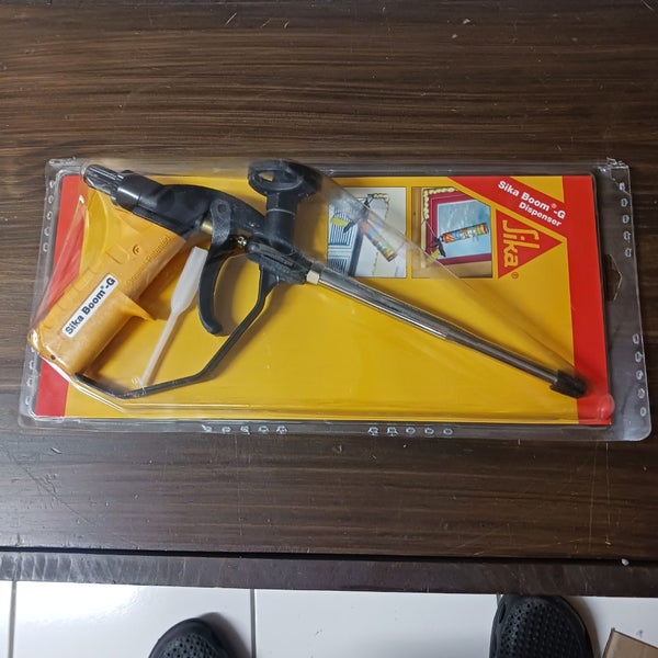 Sika Boom-G Dispenser Gun. Brand new. Carousel 1