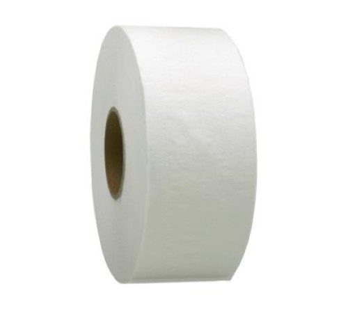 Toilet Roll 2 Ply Jumbo Recycled - 8X300M Carousel 1