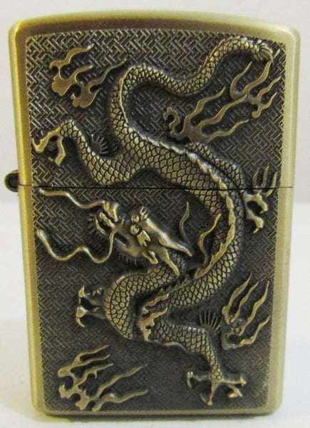 Dragon lighter Carousel 1