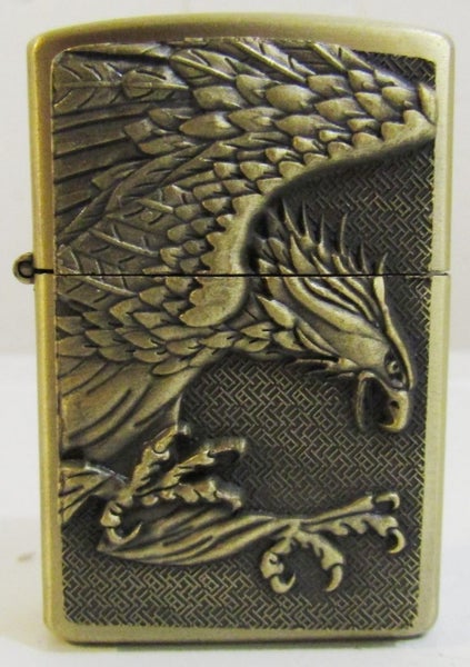 Eagle lighter Carousel 1