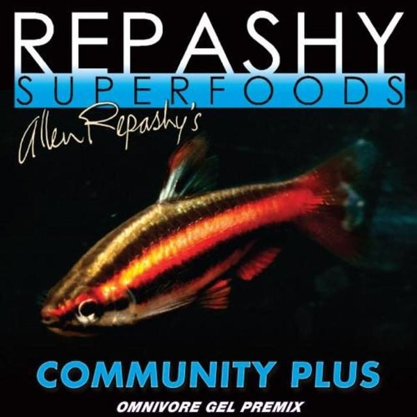 Repashy Community Plus Gel 85g Carousel 1