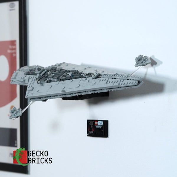 Wall mount - Lego Star Wars Midi Starship Collection (Single mount) Carousel 1