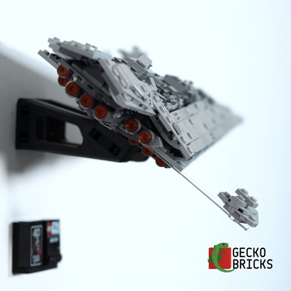 Wall mount - Lego Star Wars Midi Starship Collection (Single mount) Carousel 2
