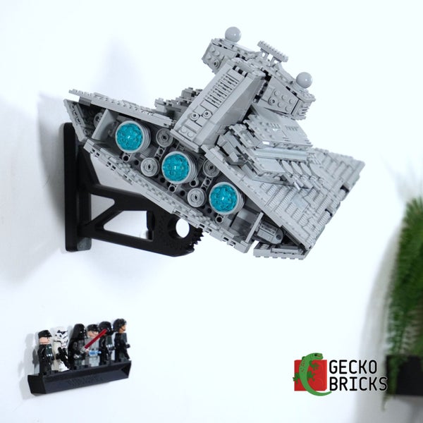 Wall Mount - Lego Star Wars Star Destroyer - 75394 Carousel 2