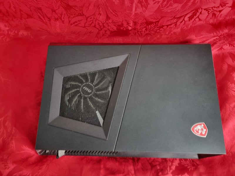 MSI Gaming PC Bundle62863848196995112