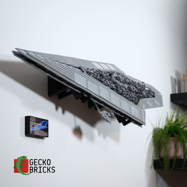 Wall Mount - Lego Star Wars UCS Super Star Destroyer - 10221 Carousel 1