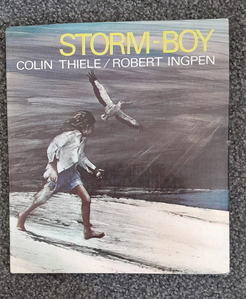 STORM BOY by Colin Thiele (1974) Carousel 1