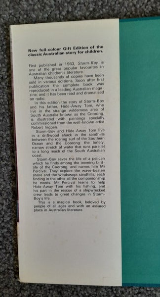 STORM BOY by Colin Thiele (1974) Carousel 2