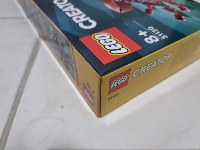 BNIB - Lego Creator 31130 Sunken Treasure Mission (retired) Carousel 7