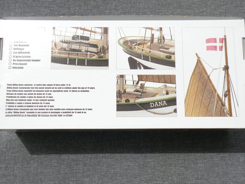 Billings Dana 200 Model Carousel 2