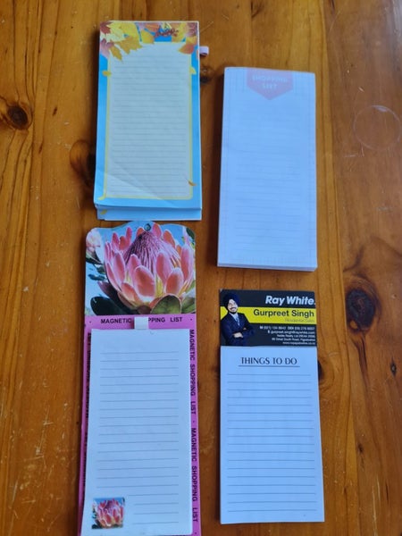 Fridge pads - Bulk lot Carousel 1
