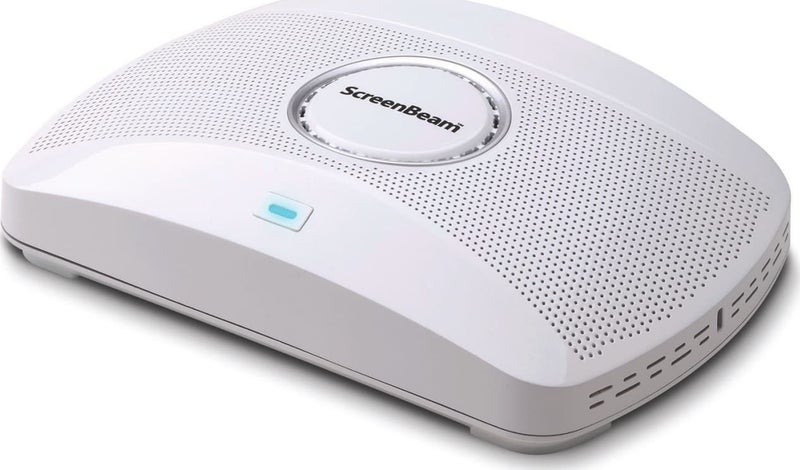 ScreenBeam 1100 Flex 4K Wireless Display Receiver with WiFi Access Point & CMS Carousel 1