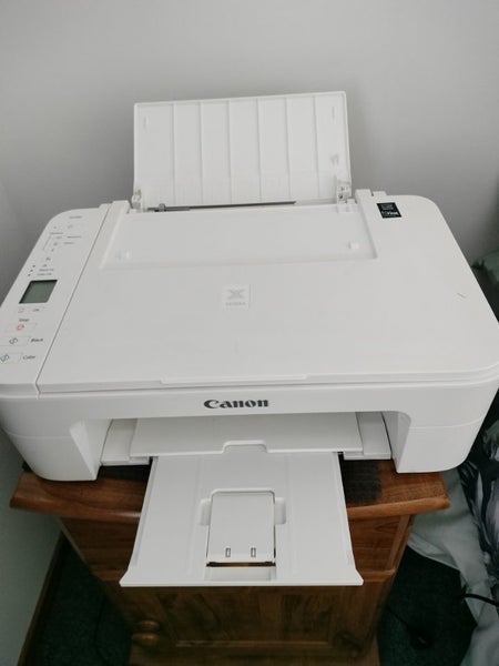 Canon, Pixma TS3100 series' Printer. Carousel 2