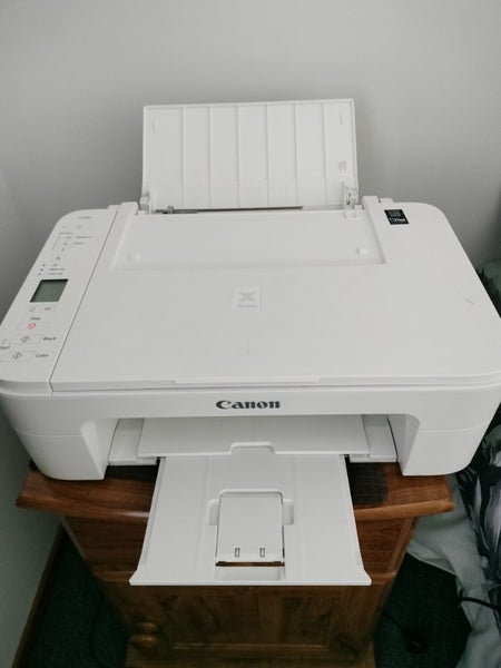 Canon, Pixma TS3100 series' Printer. Carousel 1