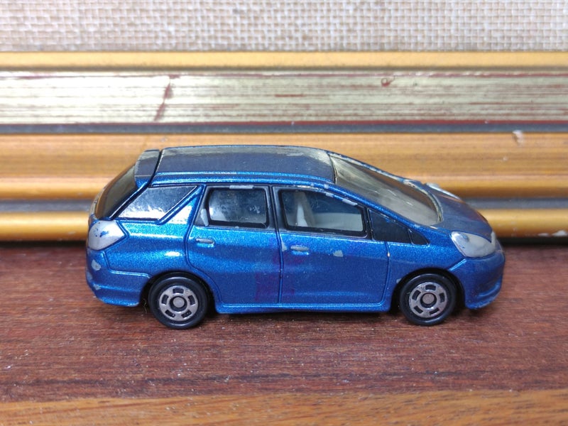 Vintage Tomica Honda Fit Shuttle No. 100 (2011) 1:100 Scale $1 RESERVE WEEK! Carousel 2