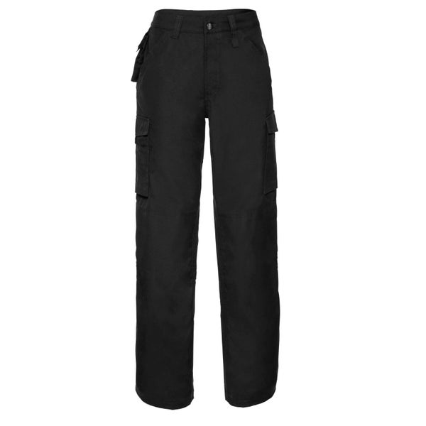 Russell Mens Heavy Duty Work Trousers Carousel 1