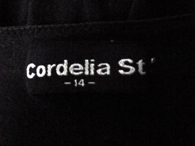 Cordelia St, size 14, long sleeved top Carousel 4