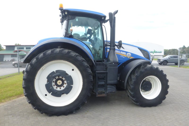 2018 New Holland T7.315 Carousel 2