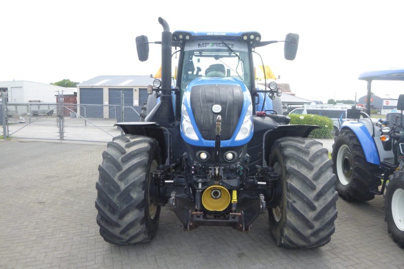 2018 New Holland T7.315 Carousel 6