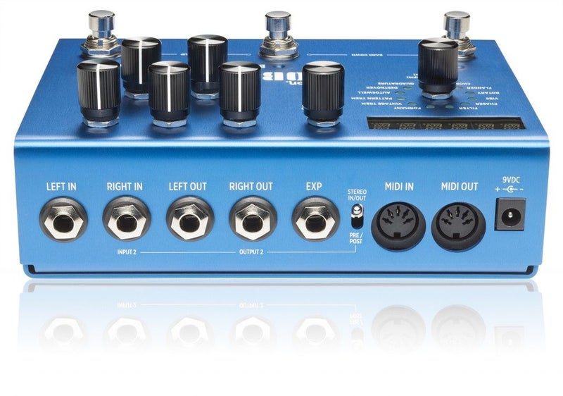 STRYMON MOBIUS MODULATION PEDAL62864741276163111