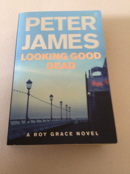 Peter James; Roy Grace Novels, 1 to 6.62990728996098112