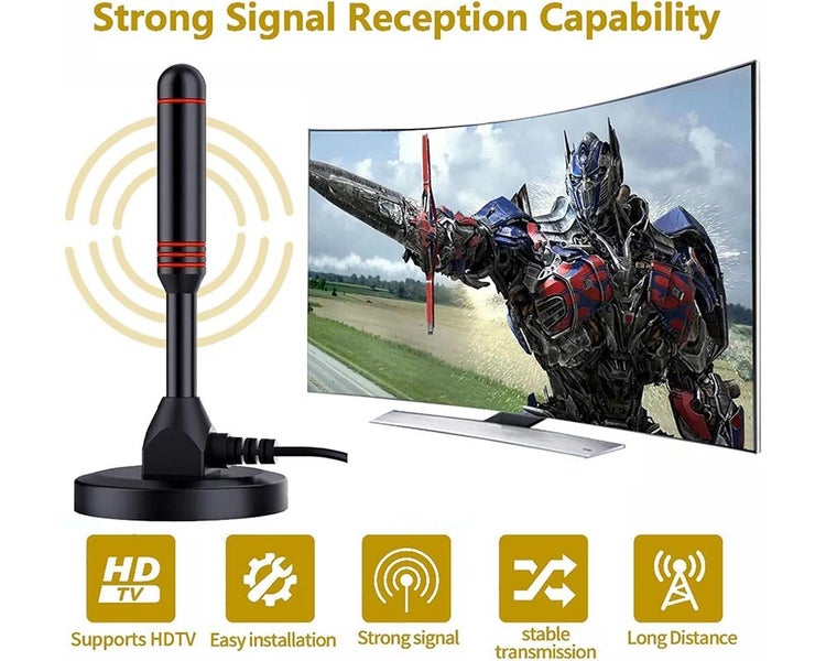 PTN NEW TV Antenna DVB-T2 Sale Sale Carousel 1