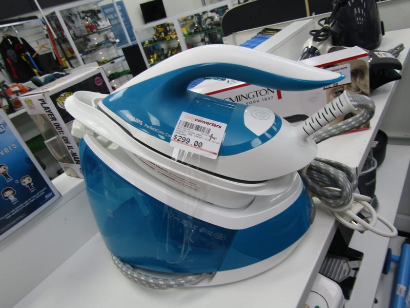 STEAM IRON PHILIPS PERFECT CARE COMPACT PLUS GC792020 - B16132144-1 Carousel 1