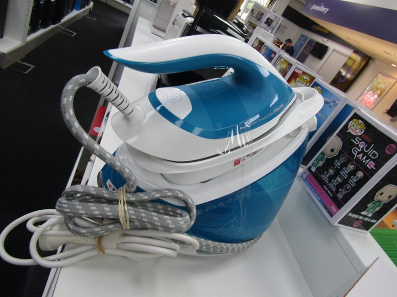 STEAM IRON PHILIPS PERFECT CARE COMPACT PLUS GC792020 - B16132144-1 Carousel 2