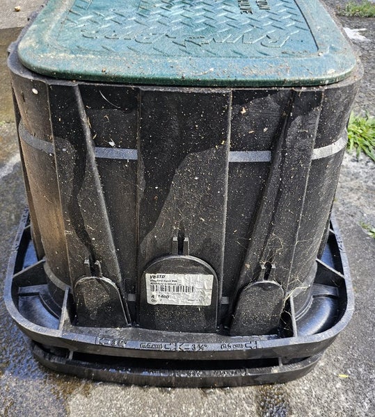 Irrigation Valve Box Carousel 3