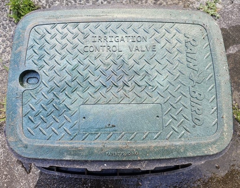 Irrigation Valve Box Carousel 1