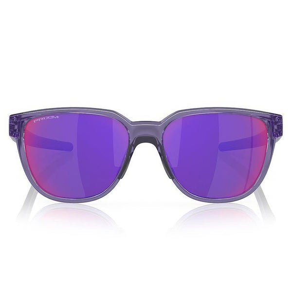 RRP $266.00 BRAND NEW Oakely Actuator Sunglasses - Transparent Lilac w PRIZM ... Carousel 2