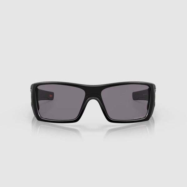 RRP $326.00 BRAND NEW **Oakley Batwolf Sunglasses - Matt Black w PRIZM Grey P... Carousel 2