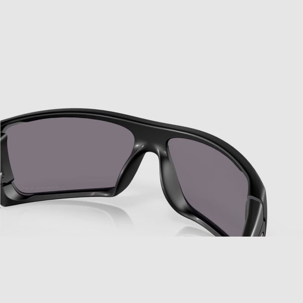 RRP $326.00 BRAND NEW **Oakley Batwolf Sunglasses - Matt Black w PRIZM Grey P... Carousel 7