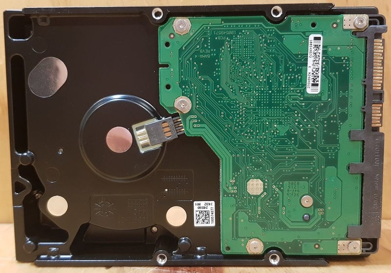 600GB DELL ENTERPRISE PLUS CHEETAH 15k.7 SAS HARD DRIVE 3.5" Carousel 2