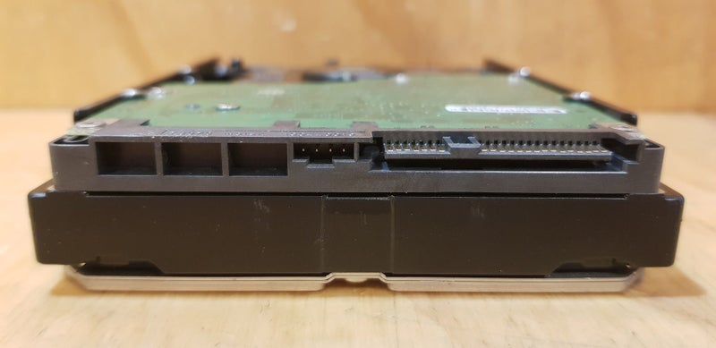 600GB DELL ENTERPRISE PLUS CHEETAH 15k.7 SAS HARD DRIVE 3.5" Carousel 3