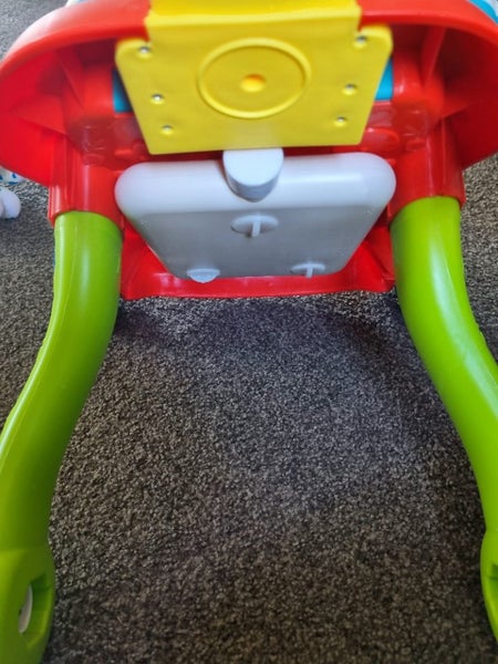 Baby activity walker 2 in 1 Carousel 8
