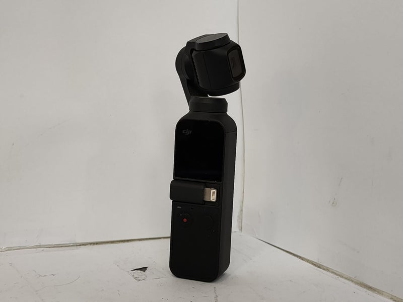 DJI Osmo Pocket - OT110 - Action Camera - B13192081-4 Carousel 1