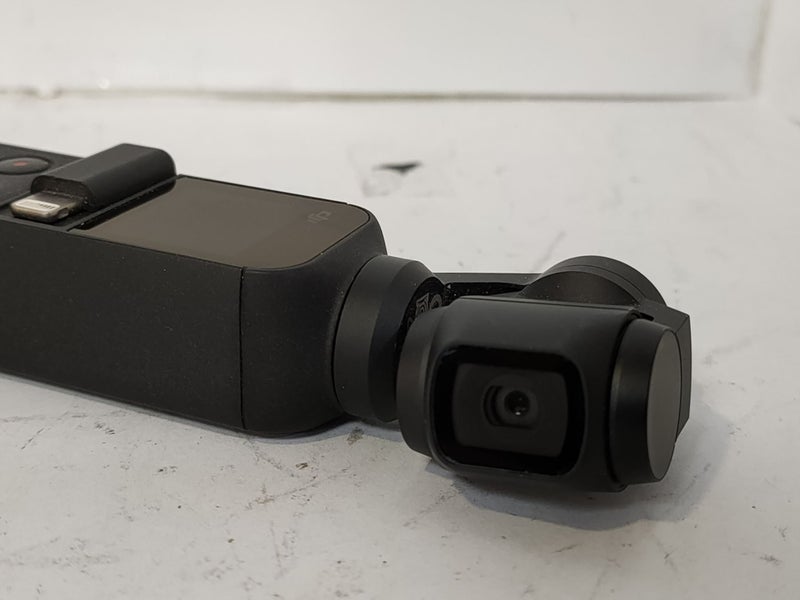 DJI Osmo Pocket - OT110 - Action Camera - B13192081-4 Carousel 2
