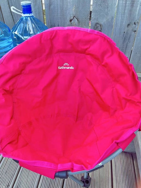 1 Kids and 4 adults camping chairs Carousel 2