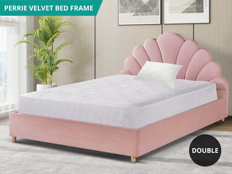 Bed Frame Double Carousel 2