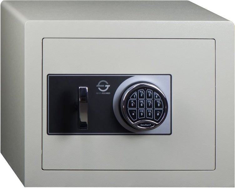 Digital Fire and Burglary Resistant Home Safe FA-35E - Secuguard Carousel 1