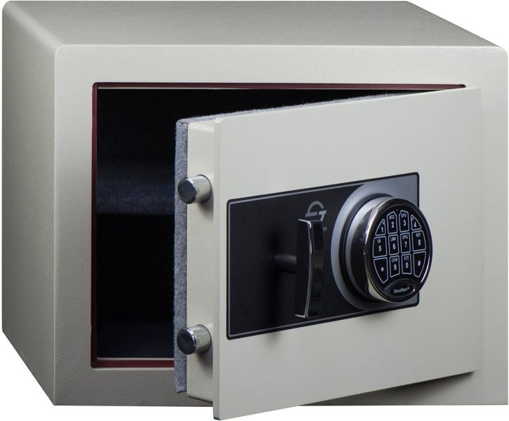 Digital Fire and Burglary Resistant Home Safe FA-35E - Secuguard Carousel 2