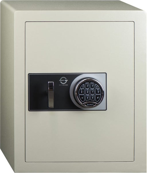 Digital Fire and Burglary Resistant Home Safe FA-55E - Secuguard Carousel 1