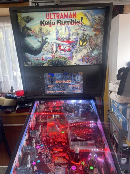 Pinball Machine Carousel 1